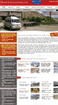 Mobile Screenshot of manalilehjeepsafari.com